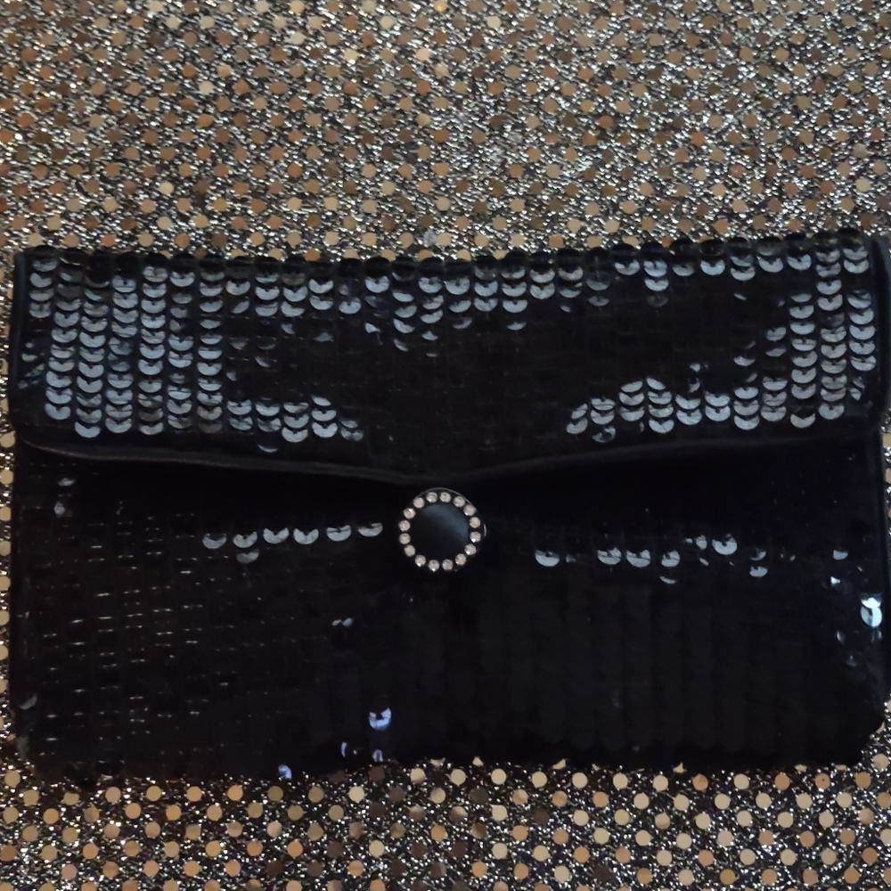 Norell clutch or cosmetic bag